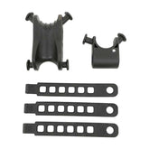 Hollywood Racks - 1" Anti Sway Bike Cradle Set Universal Accessories _ Unite - B1keparts.com